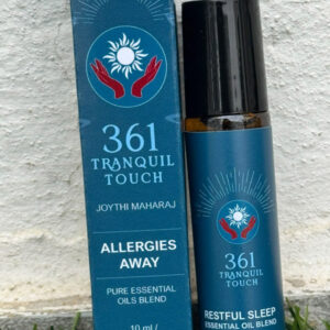 Allergies Away Roller 10ml