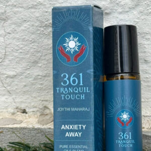 Anxiety Away Roller 10ml