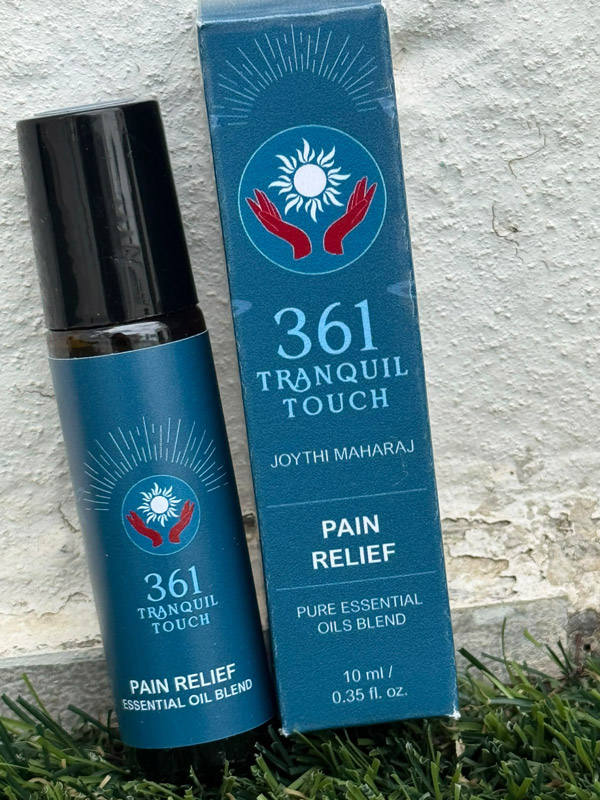 Pain Relief Roller 10ml