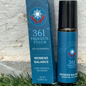 Woman's Balance Roller 10ml